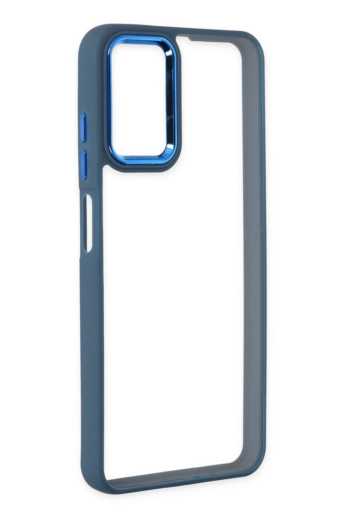 NewFace Samsung Galaxy M13 Kılıf Dora Kapak - Mavi SVLRS