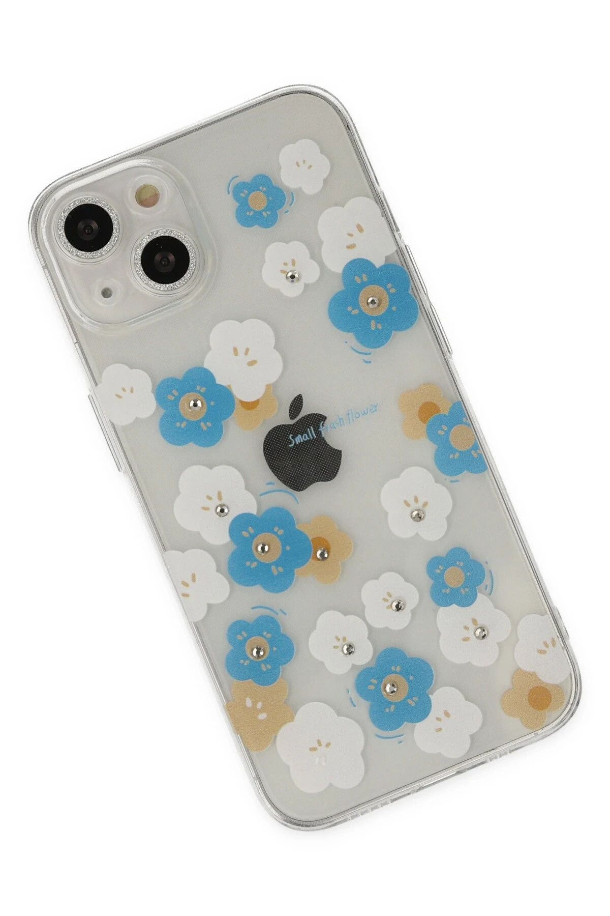NewFace iPhone 14 Plus Kılıf Lucky Silikon - Lucky 2 SVLRS