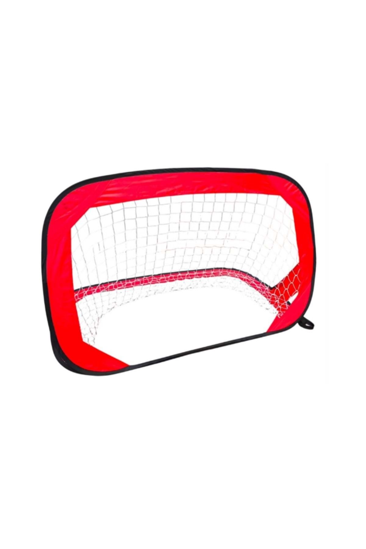 AVESSA Minyatür Futbol Kalesi Katlanır 120x80x80cm Avessa Kırmızı