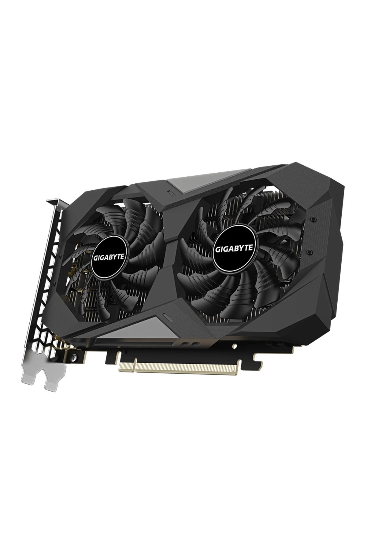 Geforce Rtx 3050 Windforce Oc V2 6gb Dlss 3 96 Bit Gddr6 Ekran Kartı - 2