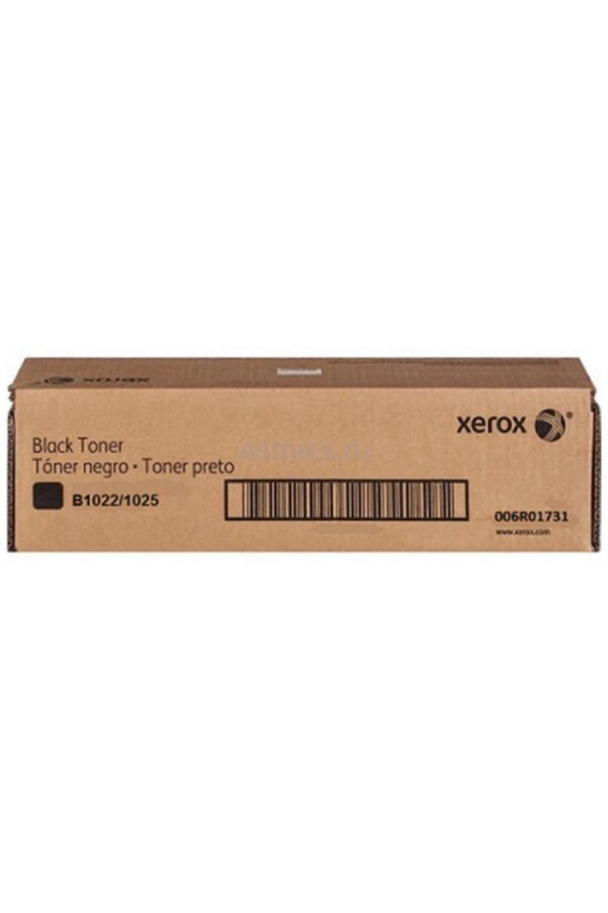 Xerox-Toner 006R01731, black, 13700 pages, for B1022B, B1025B, B1025U. 1