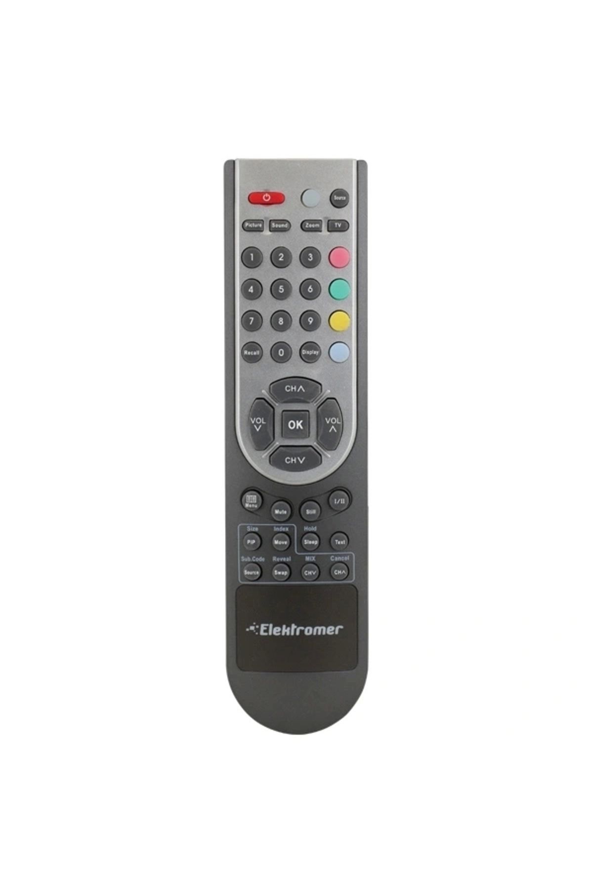 KL SUNNY LCD-3 EN-21610 TV KUMANDASI (5047)