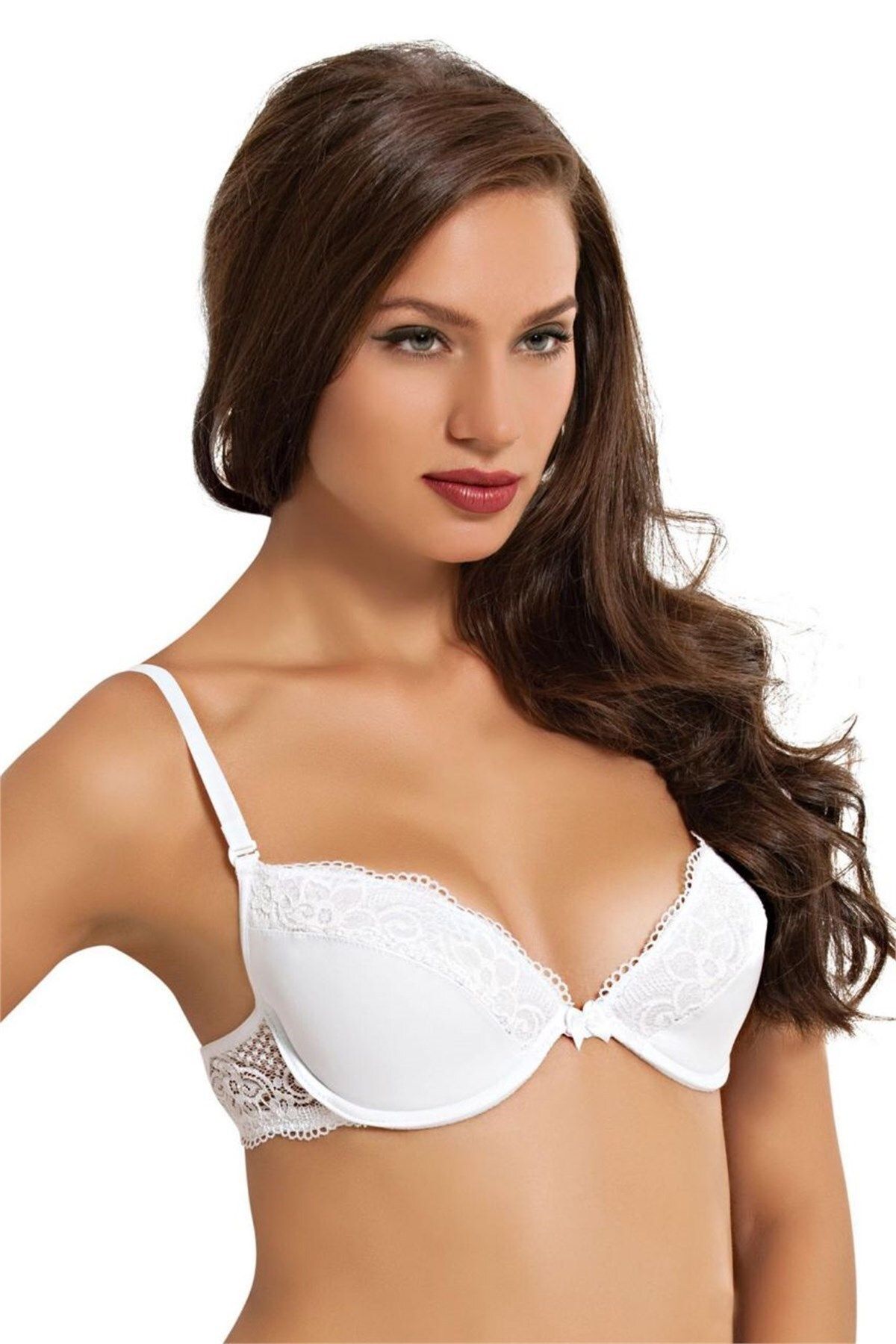 Shop58 Nbb 1209 Dantelli Sütyen