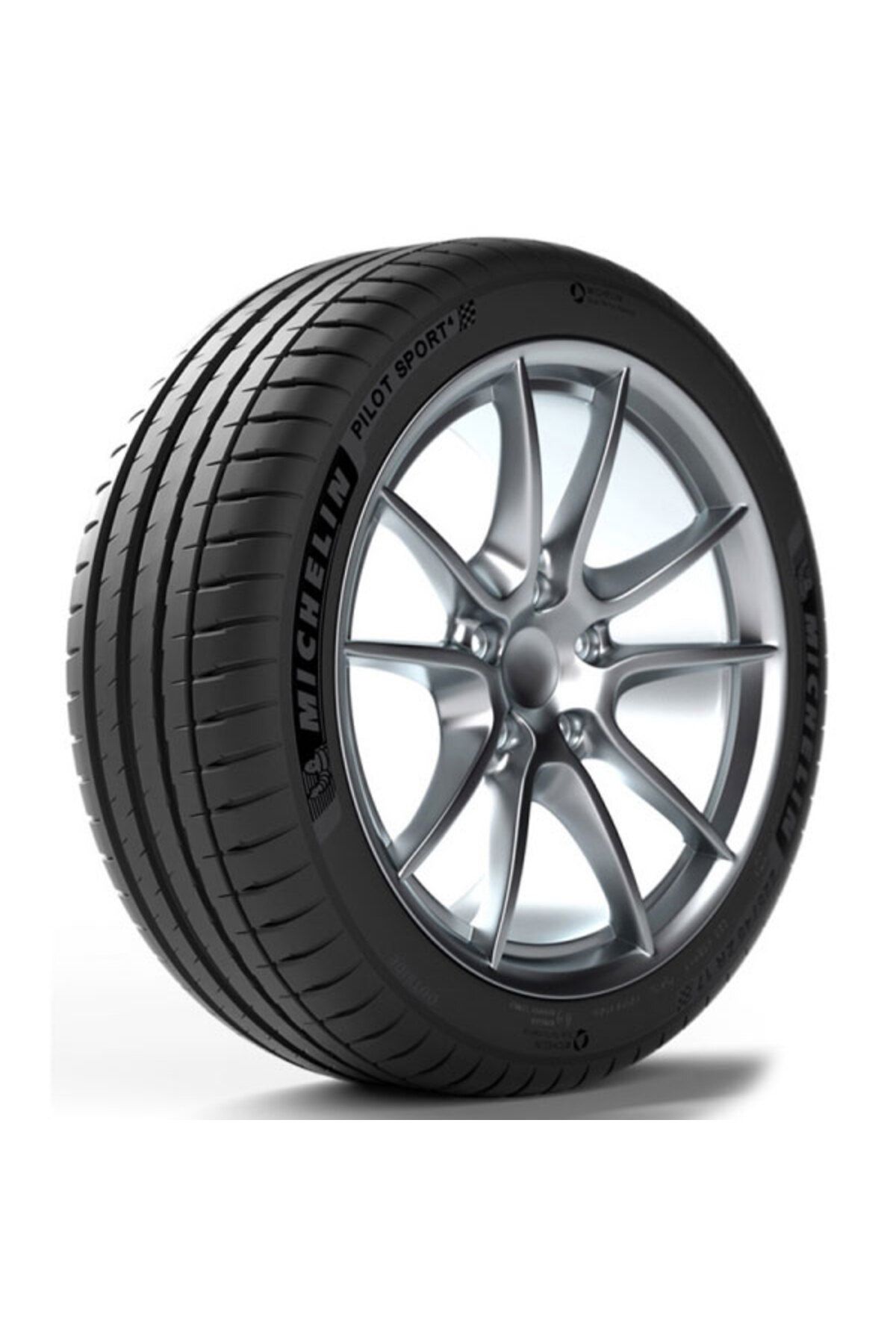Michelin 285/35 R20 104Y XL ZP RFT Pilot Sport 4 Binek Yaz Lastiği (2024 Üretim)