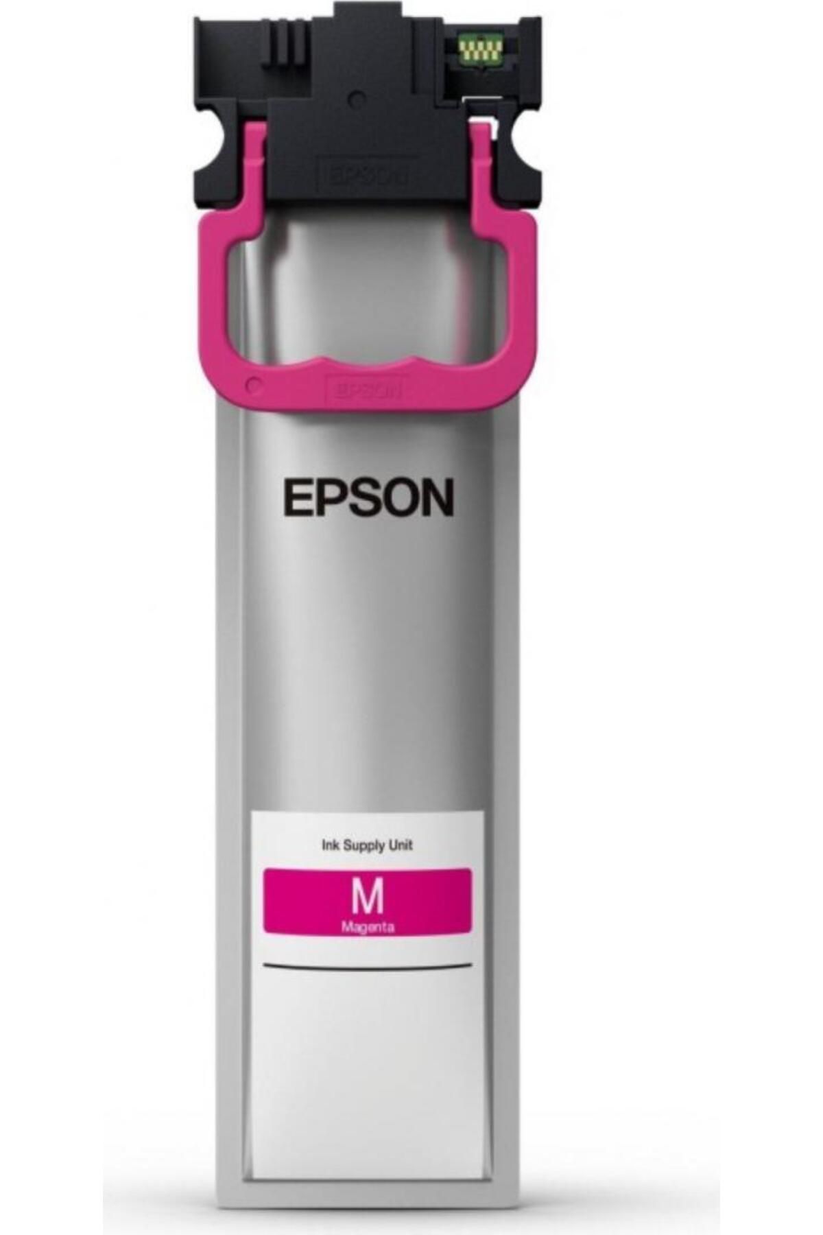 EPSON-C13T11C340 Magenta ink cartridge, 3k page capacity, compatible with: WF-C53xx / WF-C5 1