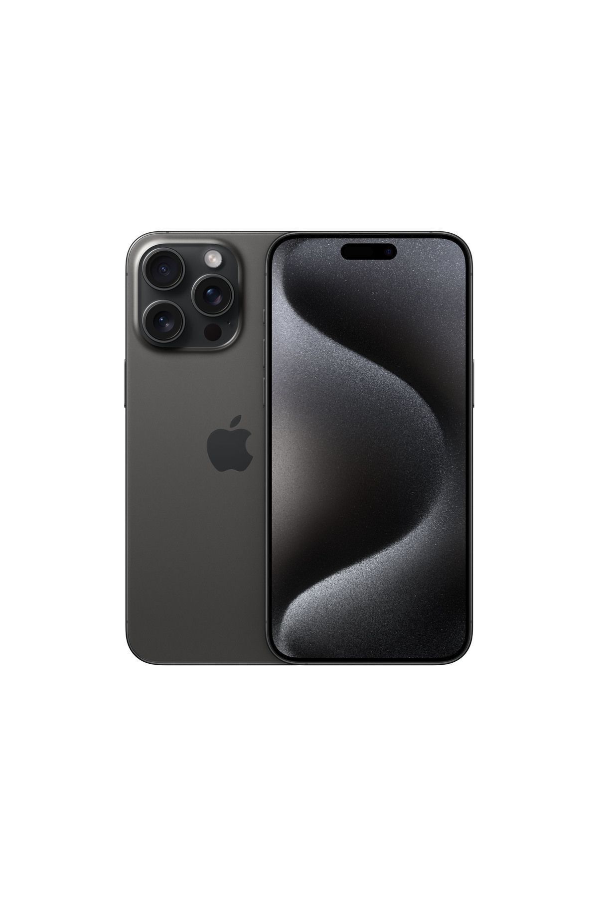Apple Yenilenmiş iPhone 15 Pro 256 GB Siyah Titanyum B Kalite