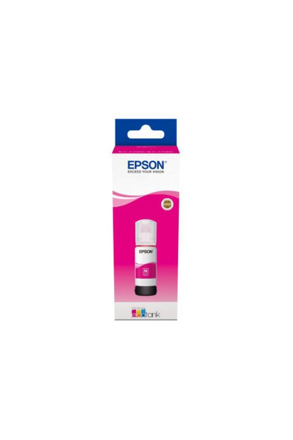 EPSON-Ink cartridge 103 ECOTANK, magenta, capacity 70ml, for L1110, L1110 CIS, L1110 ME 1