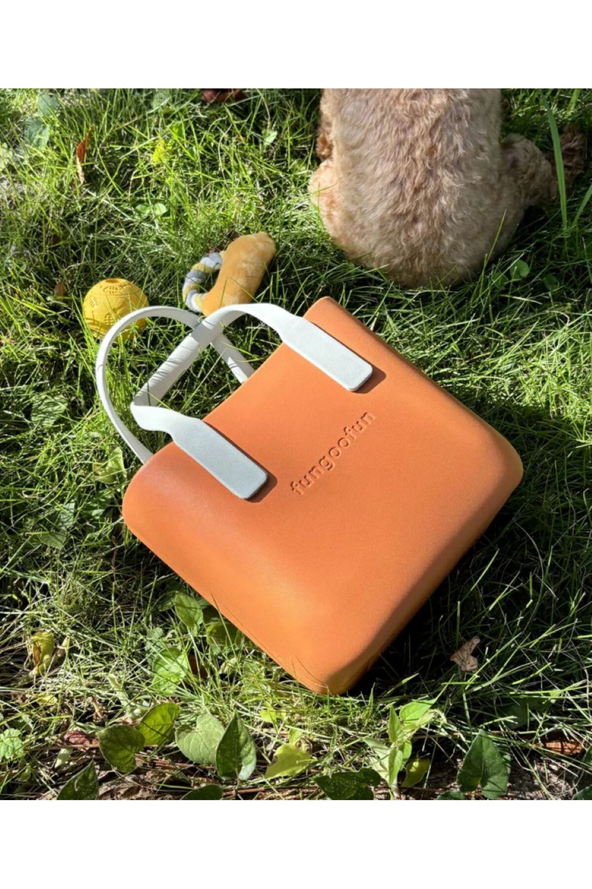 fungoofun Plajın Yıldızı Ol! Fungoofun Çanta + Mini Organizer