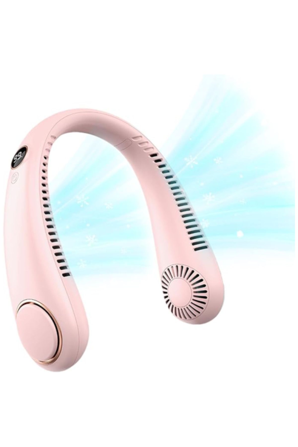 Otocub Taşınabilir Boyun Fanı