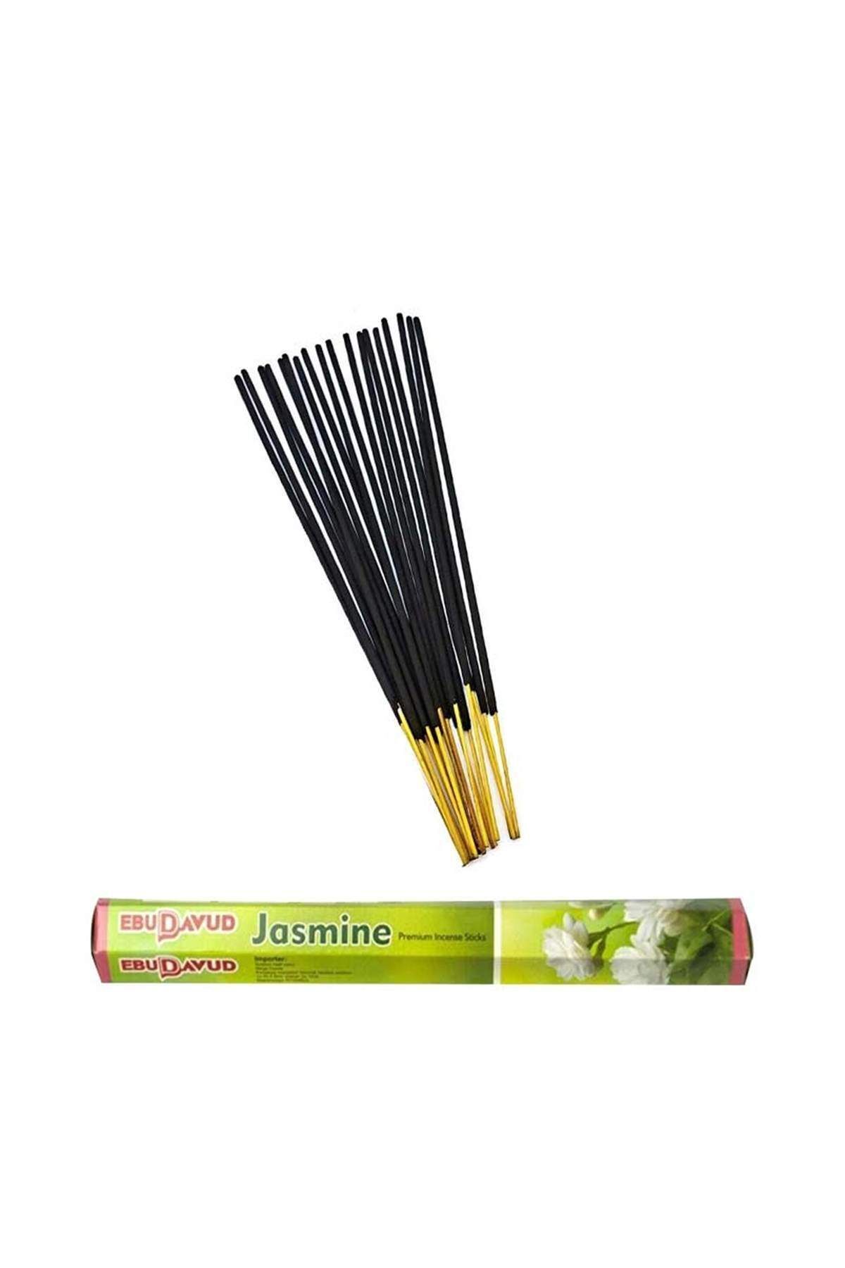 CPU ELEKTRONİK 3 Paket 20 Çubuklu Tütsü Jasmine - Coconut - Vanilla - Kayık