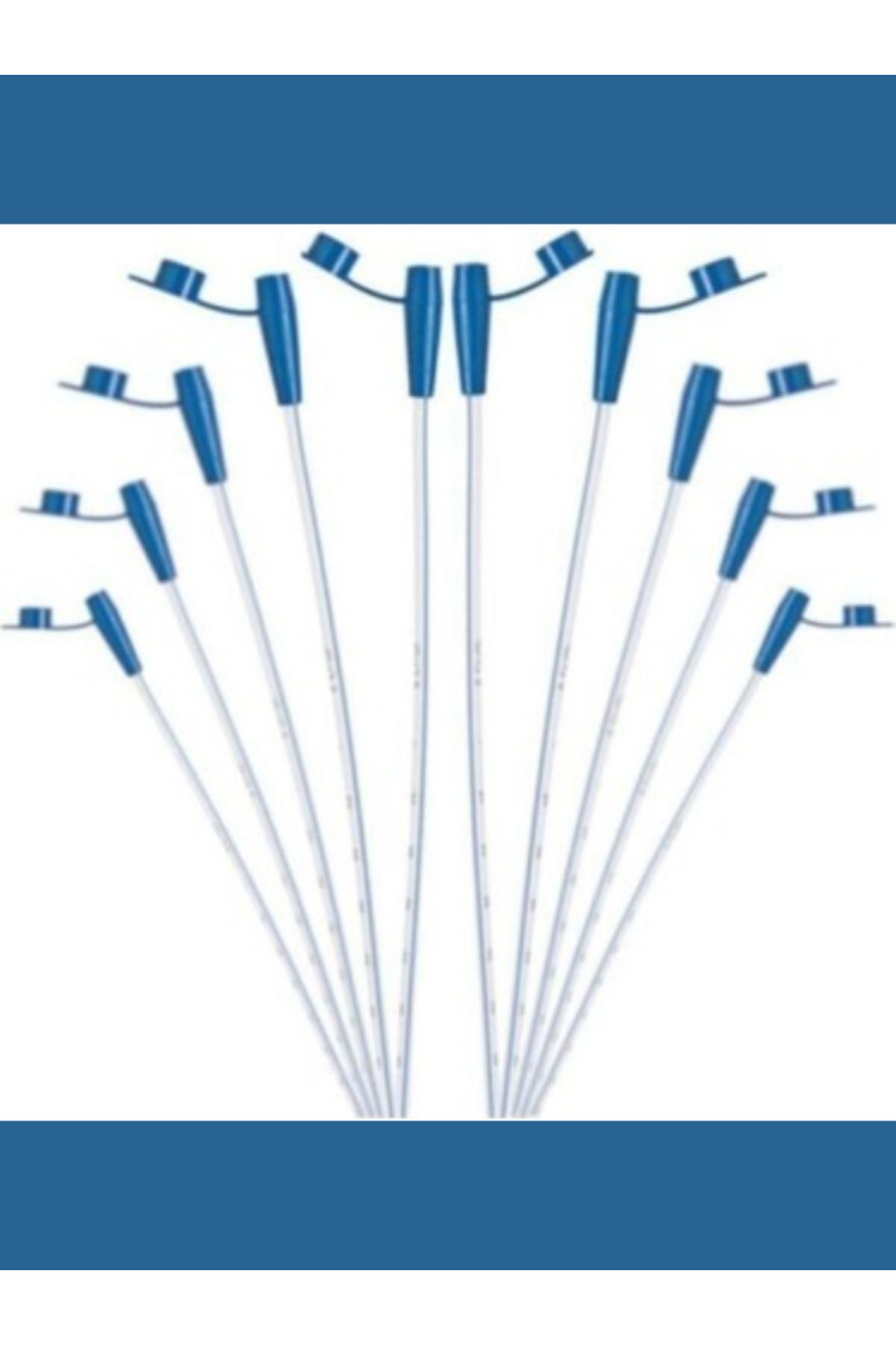 Bıçakçılar-Breastfeeding Support System No:8, Blue Nutrition Probe, Fixing Tape and Locked Injector 4