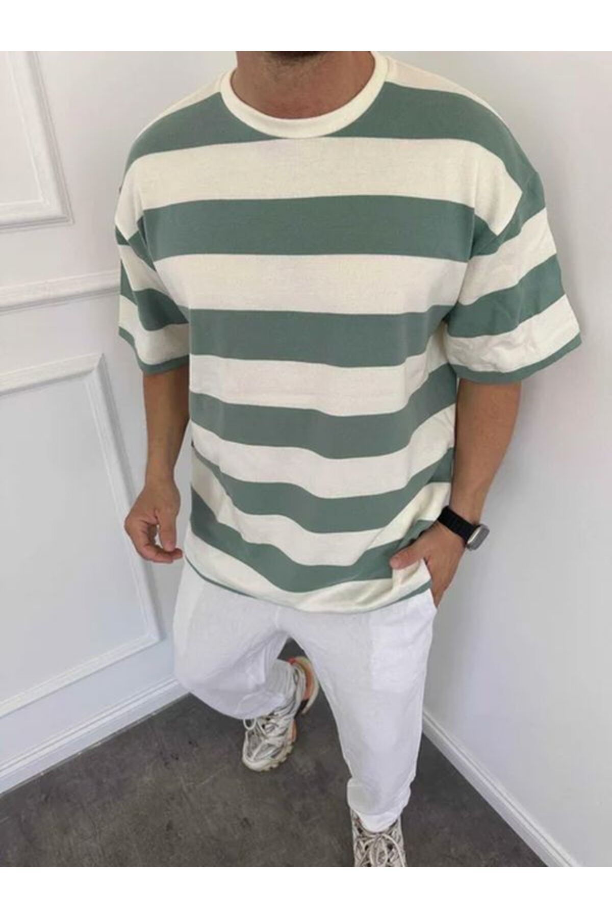 Risk Wear Basic Mint Tişört