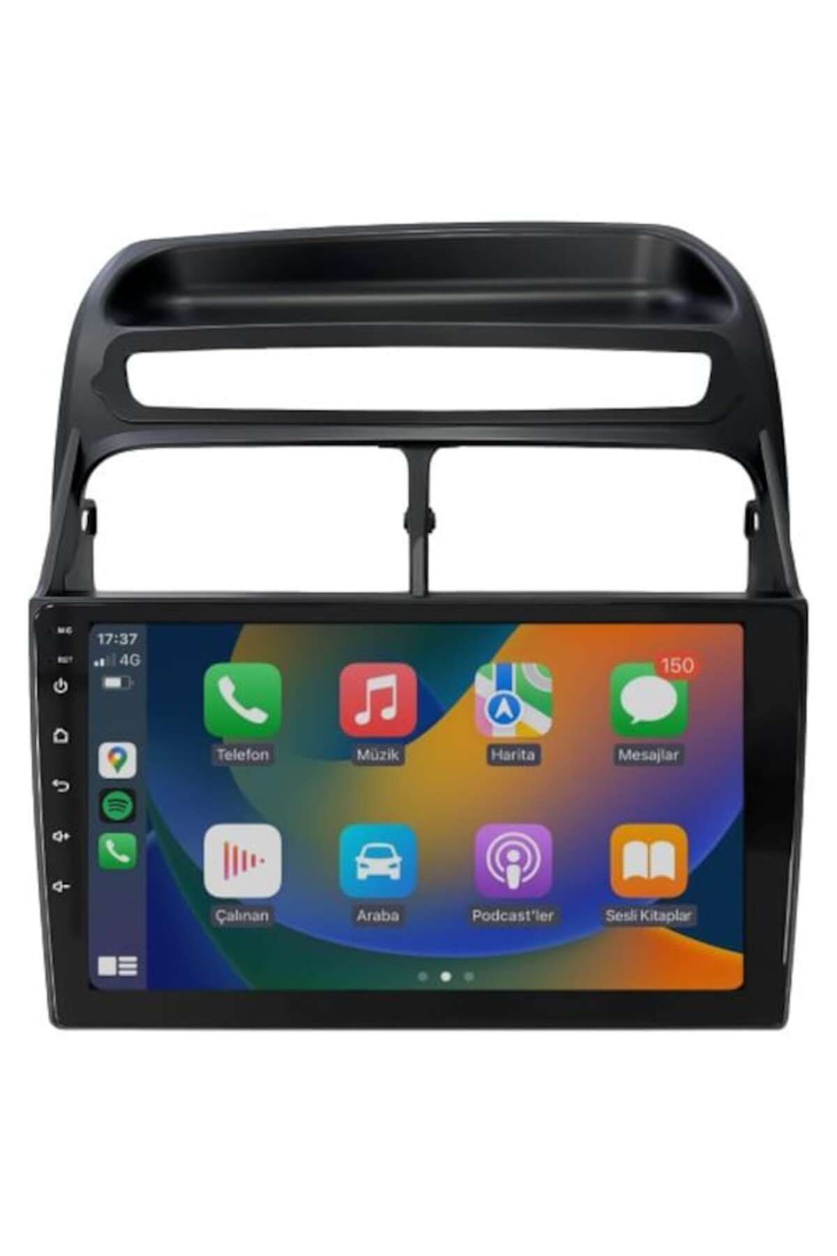 maitech -MTC 632Modeli Fiat Linea 2007 2012 6-64GB Android Multimedya Teyp