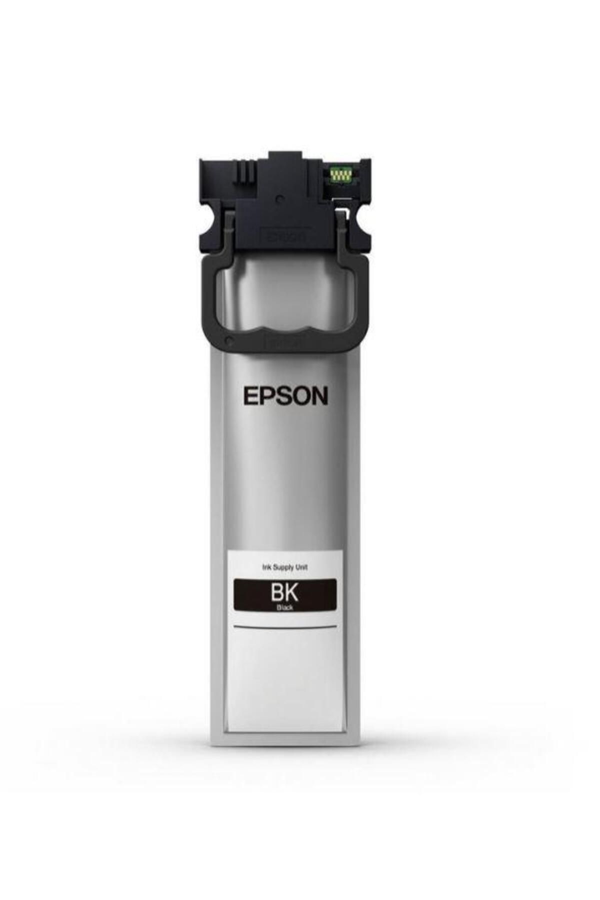 EPSON-C13T11D140 black XL ink cartridge, 5k page yield, compatible with: WF-C53xx / WF-C5 1