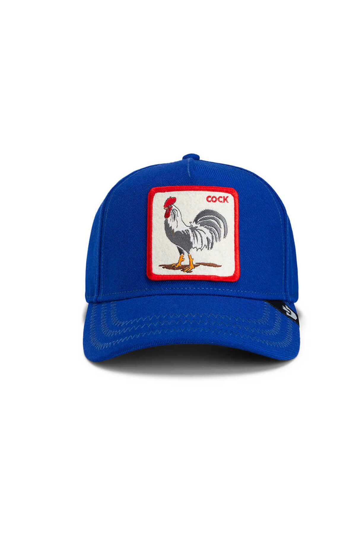 Goorin Bros . Rooster Field 100 ( Horoz Figürlü ) Şapka 101-1851