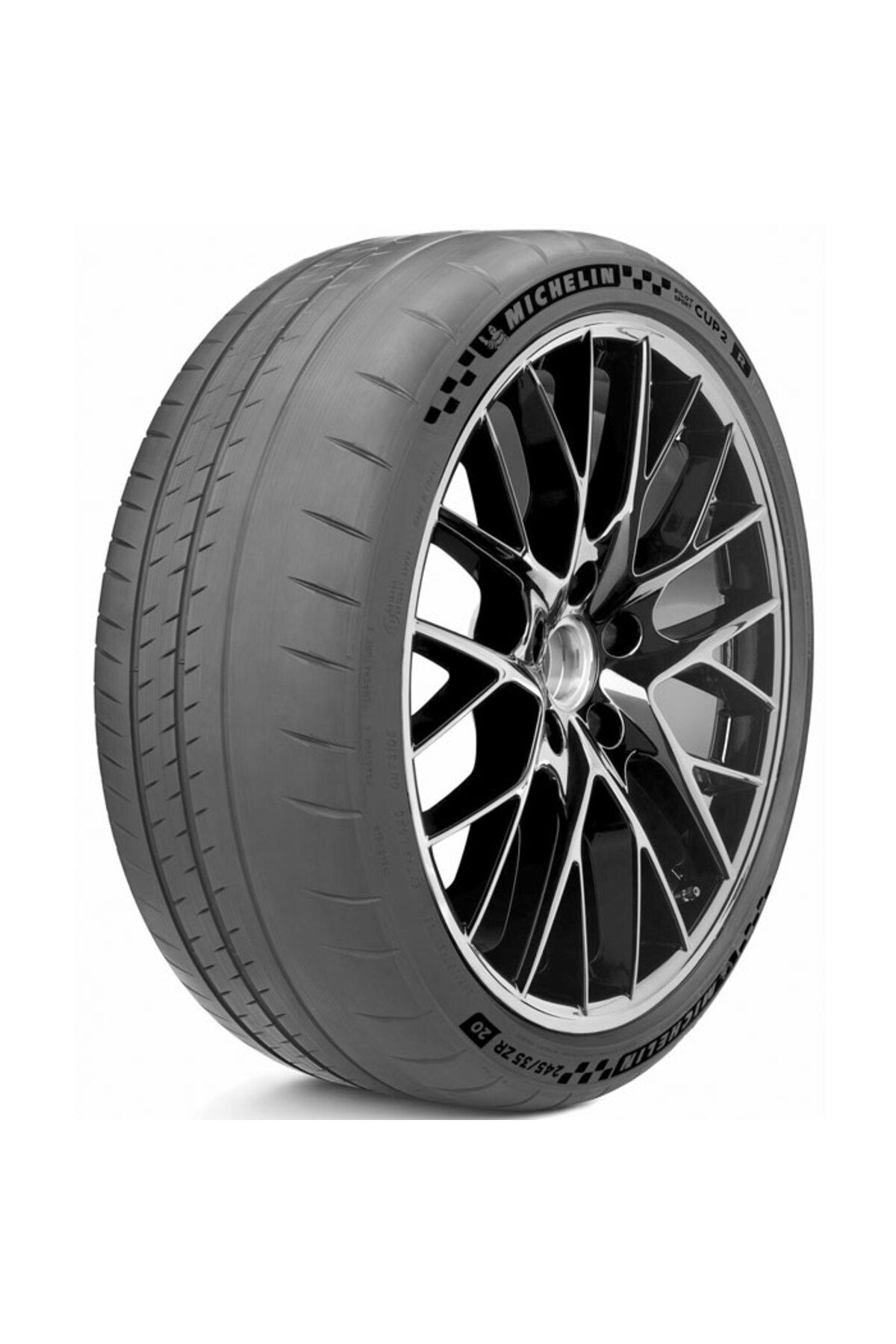 Michelin 265/35 R20 99Y XL ZR N0 Pilot Sport Cup 2 R Yaz Lastiği (2025 Üretim)