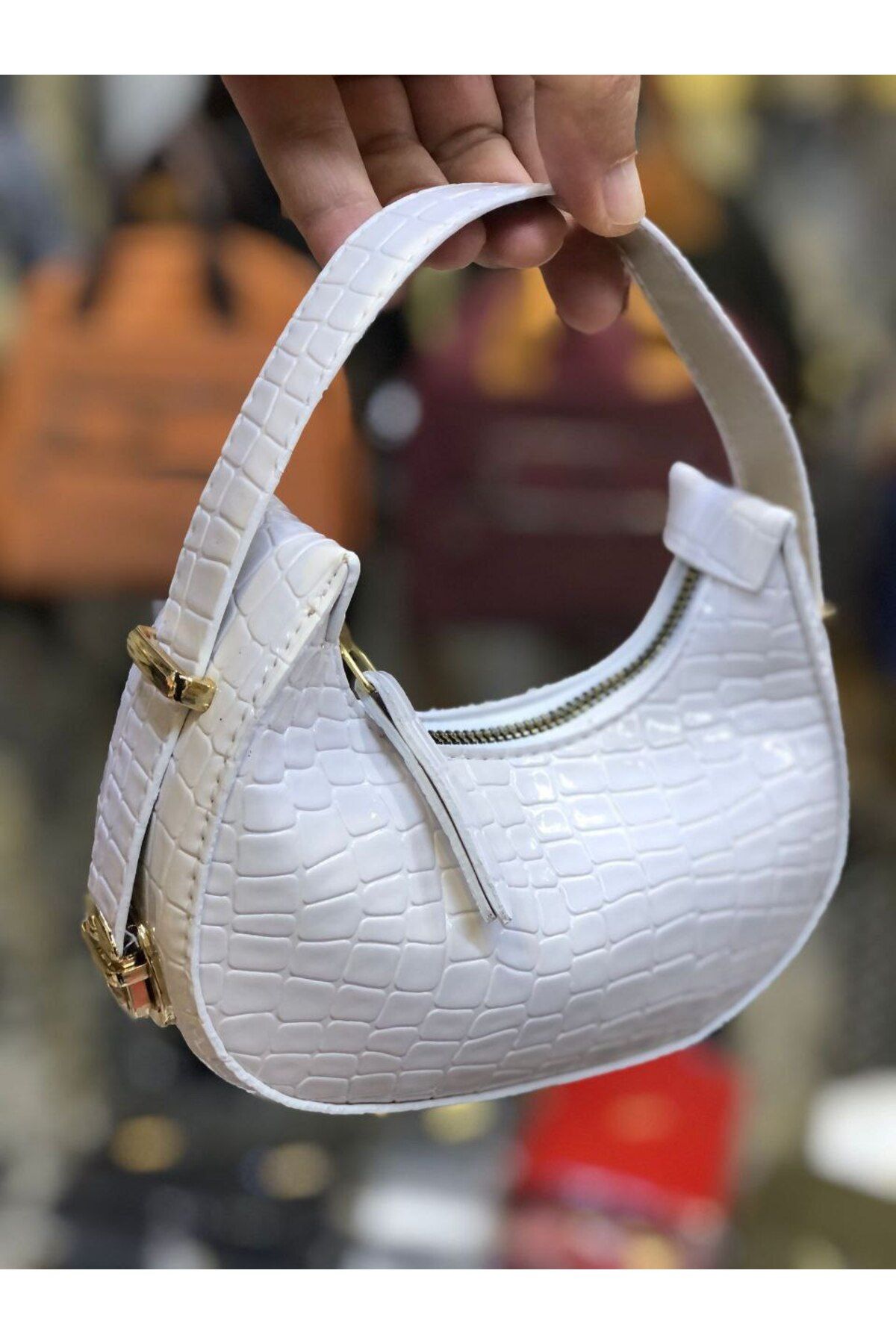 bynarincollection günlük mini el çantası