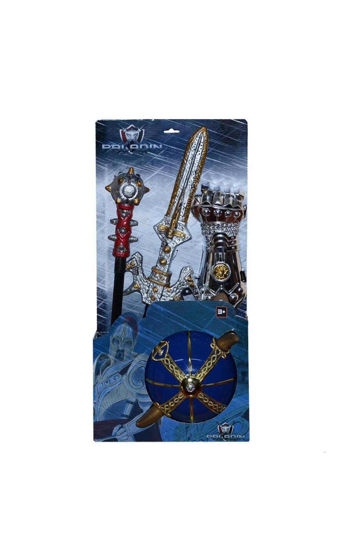 çankayagiyim NessiWorld 03818 Şovalye Oyun Seti