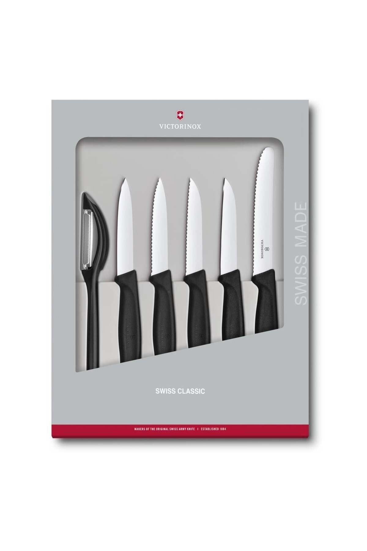 Victorinox 6.7113.6G Swiss Classic 6 Parça Set