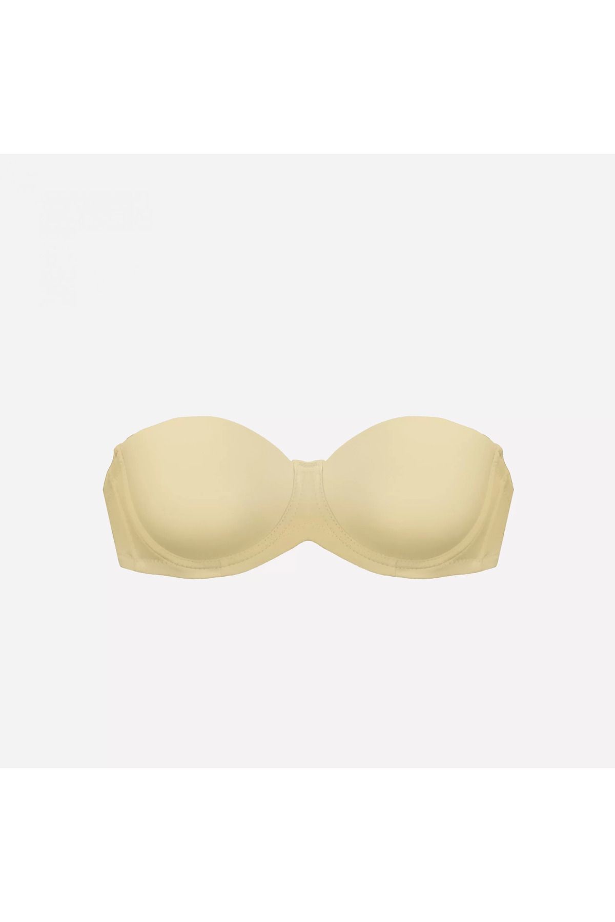 Shop58 Hediye Cantam 195 Destekli Straplez Sütyen