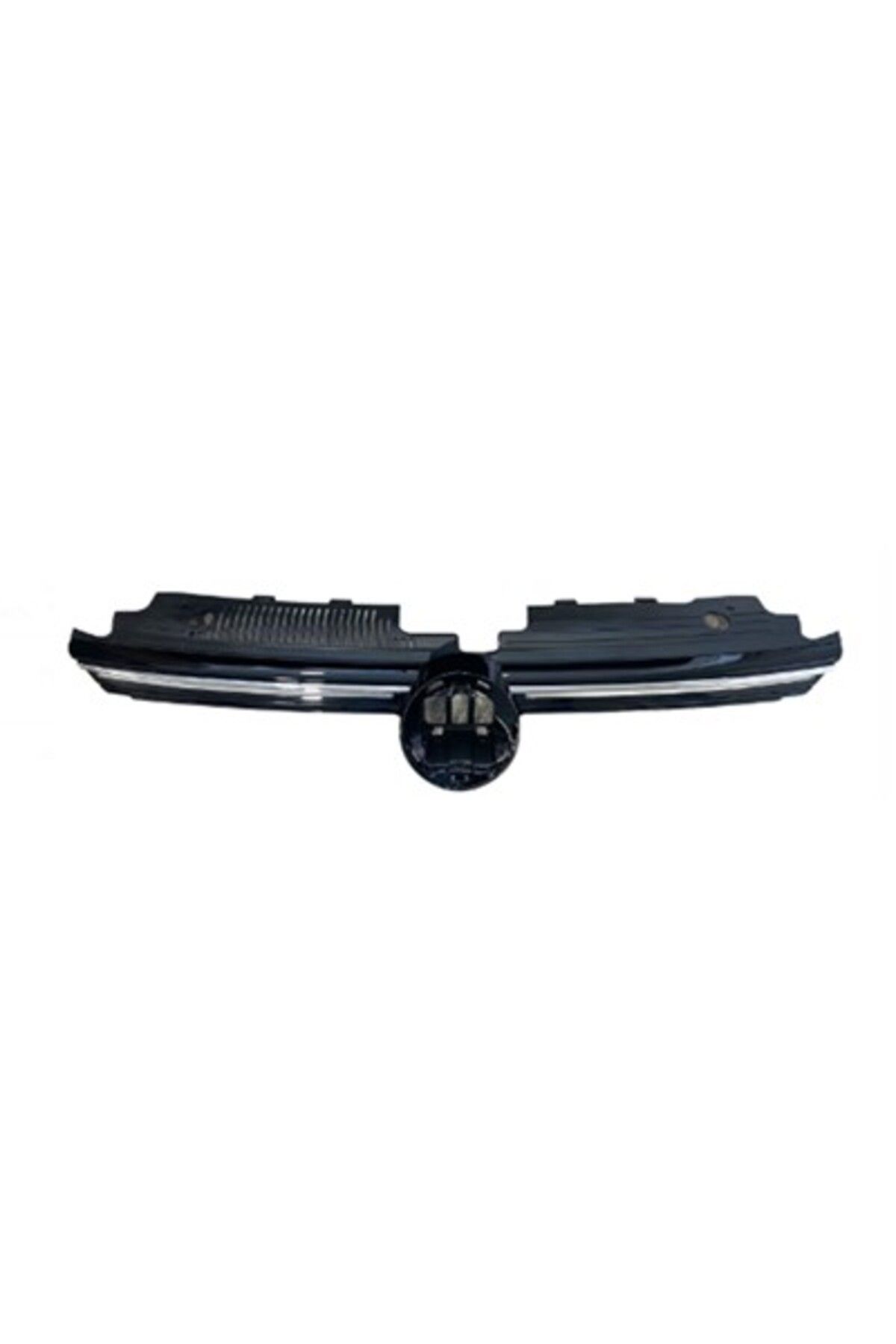 Parçadükkanda ÖN PANJUR KROM ÇİZGİ PARLAK SİYAH BEYAZ LEDLİ GOLF8 2021>>
