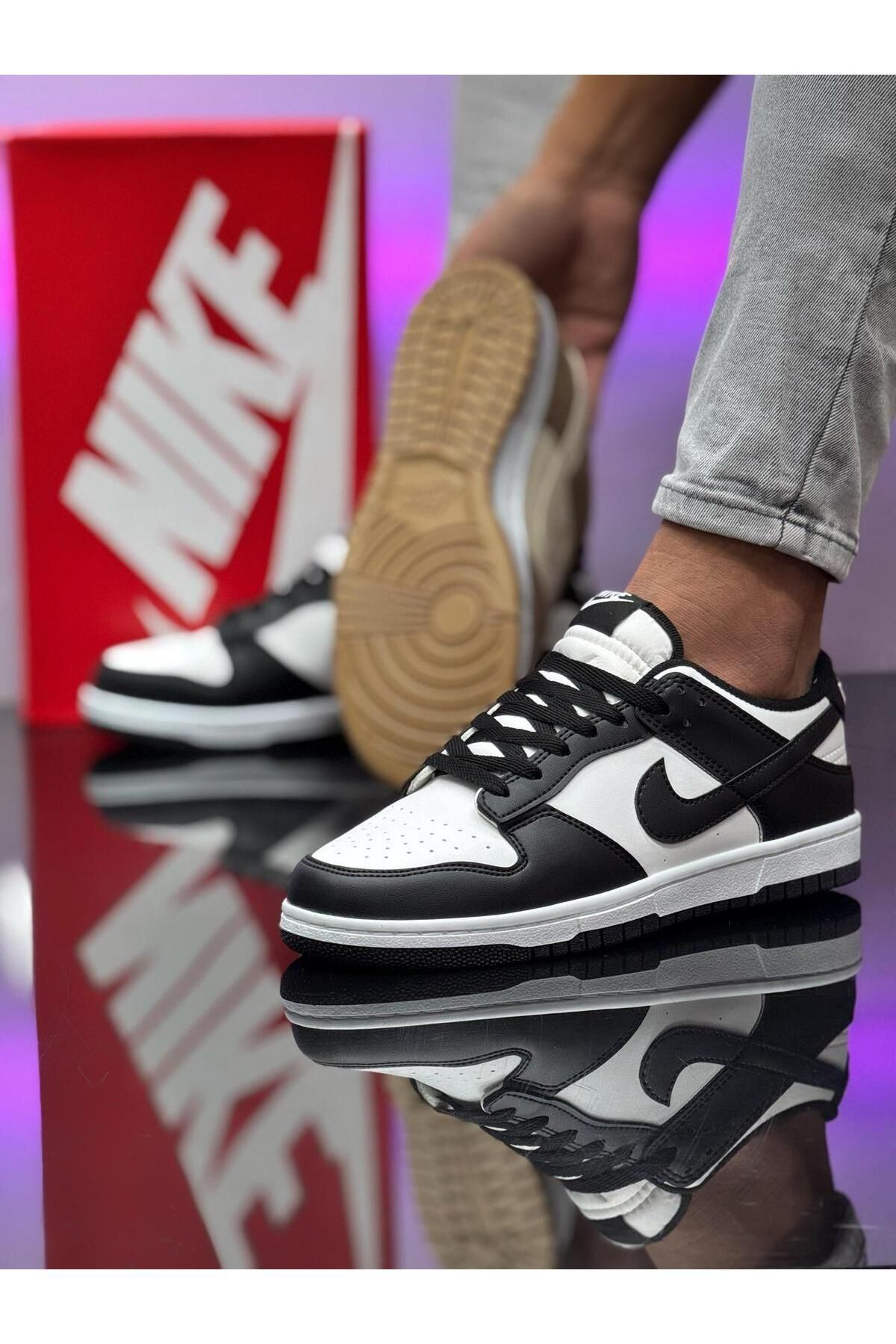LemonShop Spor Ayakkabı Dunk Modeli