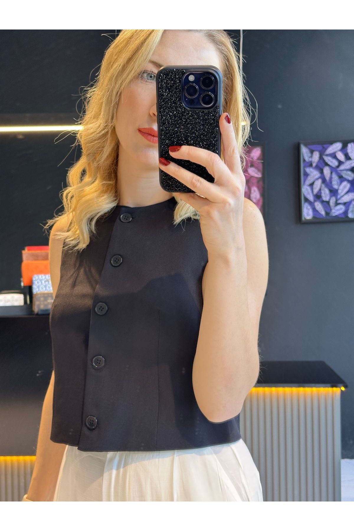 Işıl yaşar boutique Yelek