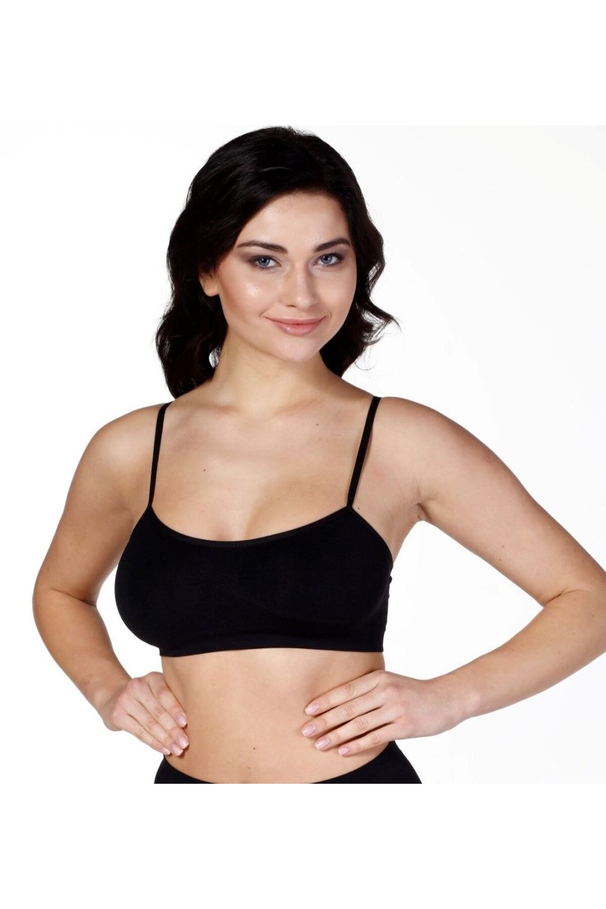 Shop58 İnce Askılı Bustiyer HC 5315