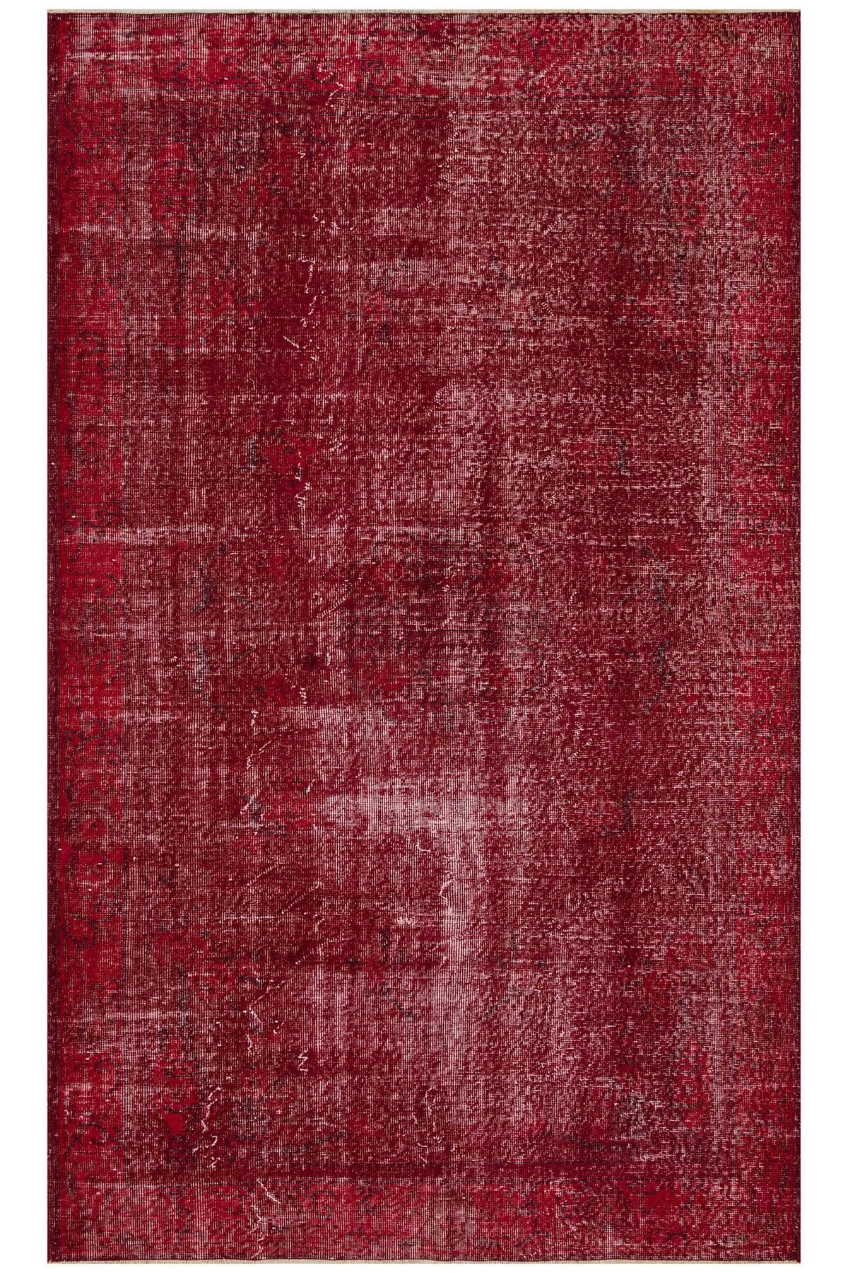 Sempati halı El İşçiliği Yün Halı 159x262 cm 9153
