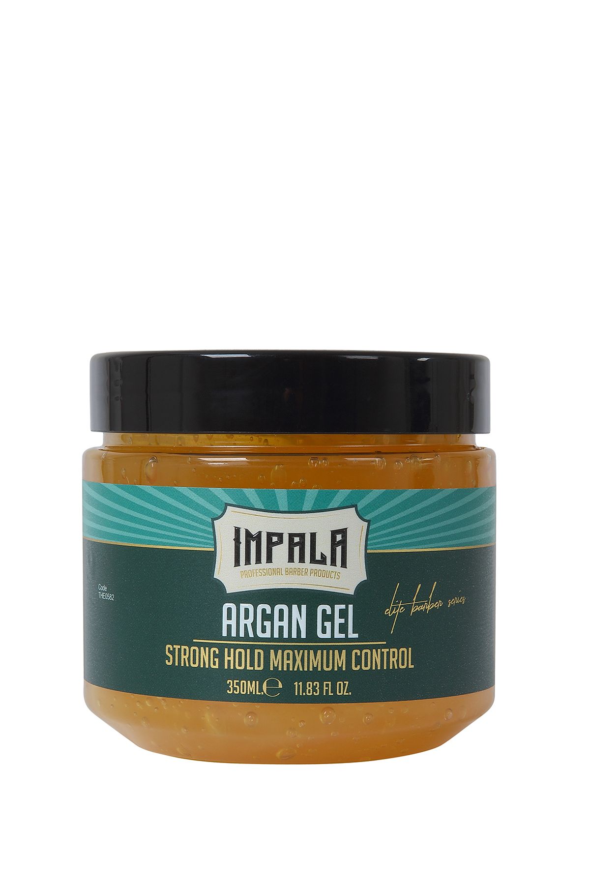 IMPALA Ekstra Dayanıklı Sakız Kıvamlı Arganlı Gummy Saç Jölesi