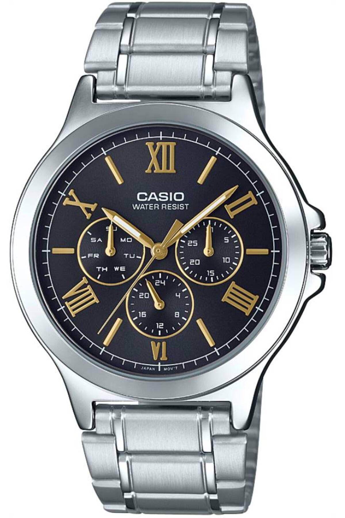 Casio-Mtp-V300D-1A2Udf Wristwatch 1