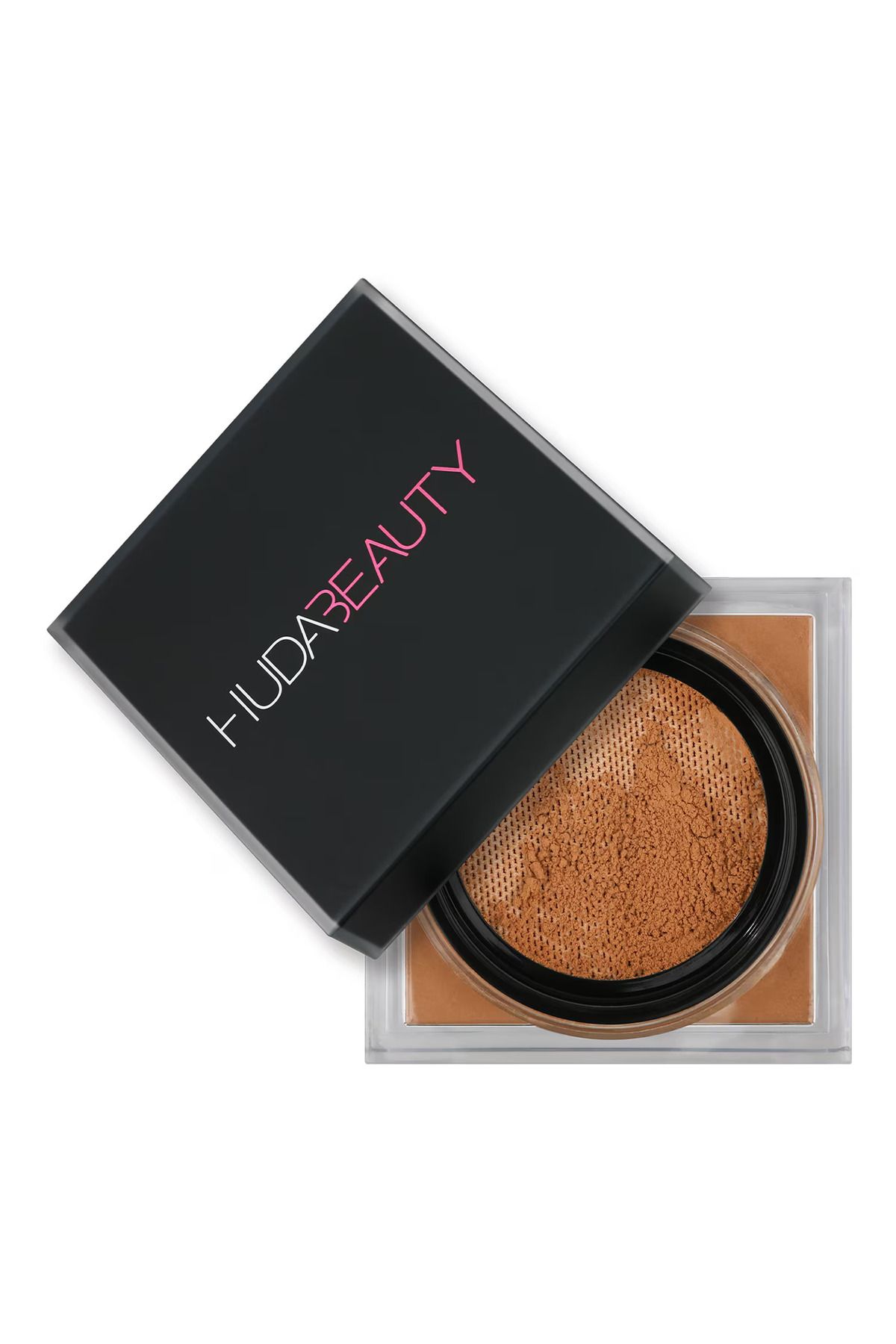 Huda Beauty Easy Bake Loose - Sabitleyici Pudra Cinnamon Bun (20g)