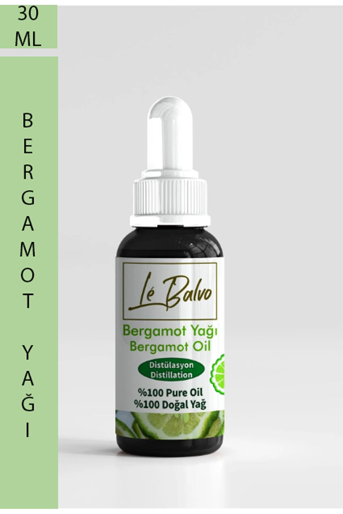Le Balvo Bergamot Yağı 30 Ml ( Bergamot Oil )