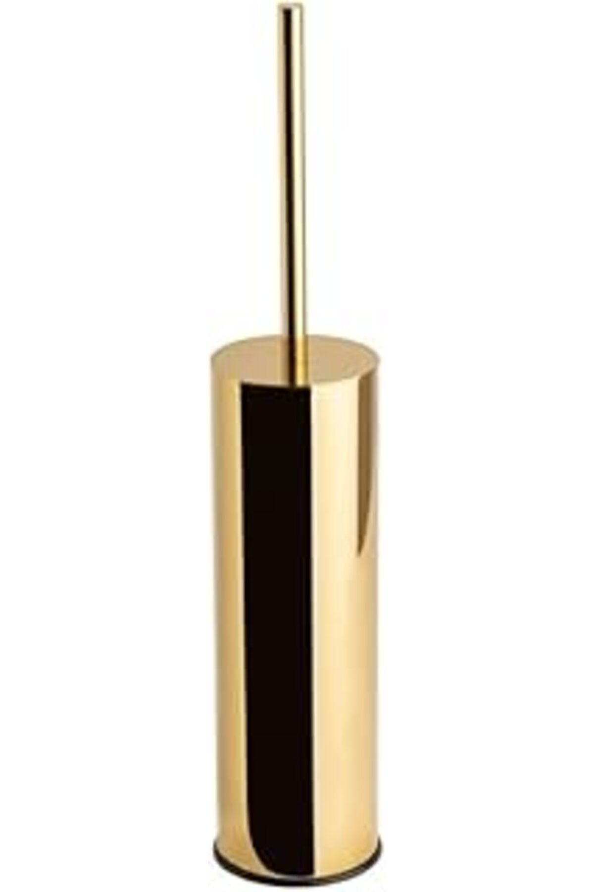 nazeninstoğu System Tuvalet Fırçalığı Gold Renk 424X84X84 Mm