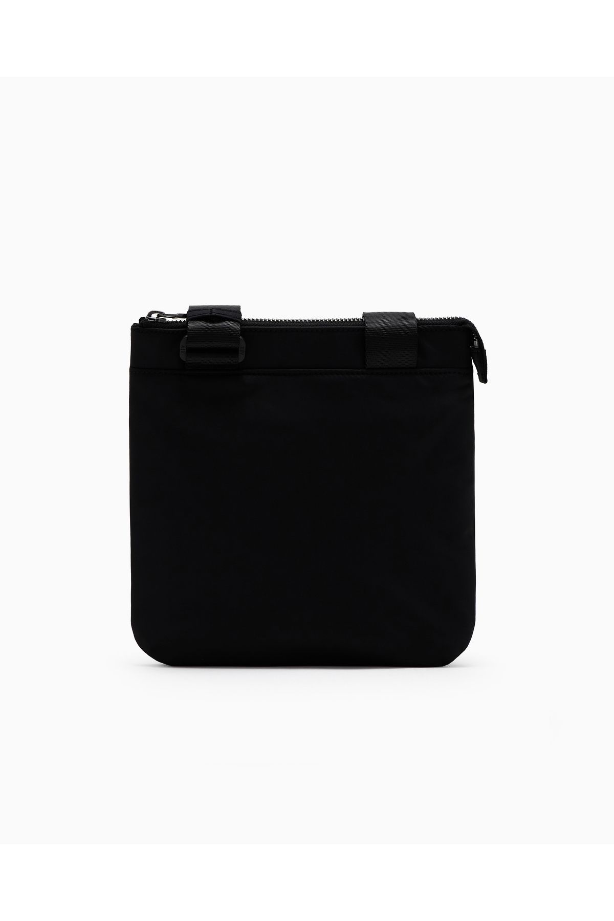 کیف شانه ای مردانه بسته بندی کردن زیپ قابل تنظیم با استفاده گسترده از کیسه سیاه XM000105 AF15129 UC00 Armani Exchange
