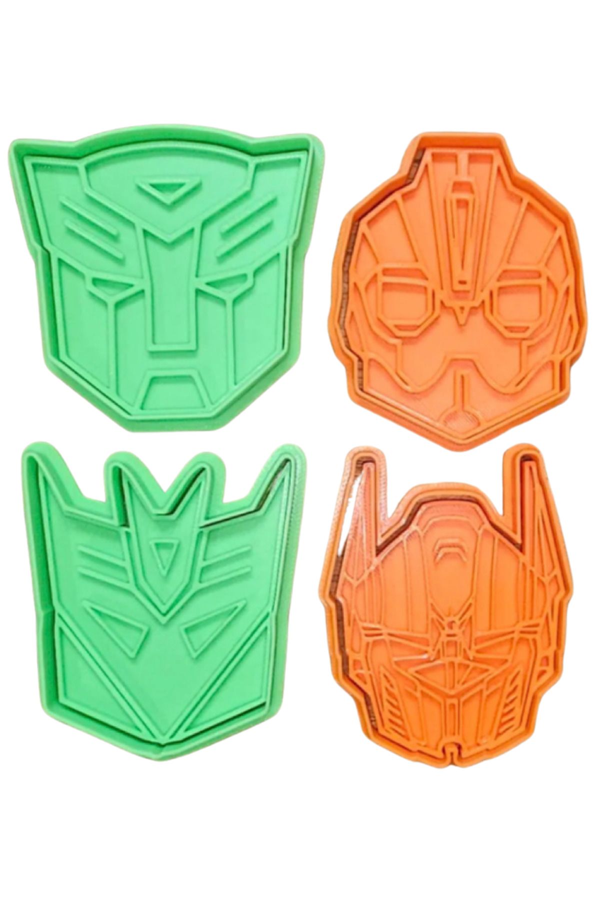 HangarTeknoloji Transformers Kalıp