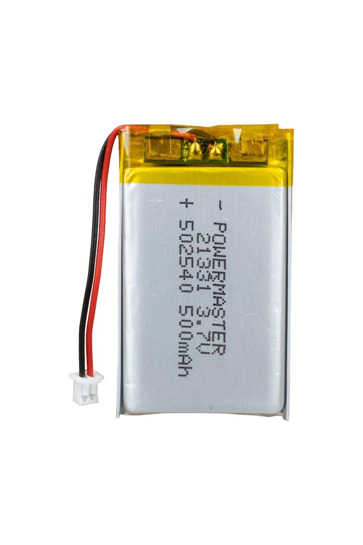 HobiDünyasıElif 3.7 VOLT 500 MAH LİTYUM POLİMER PİL (4767) - Lisinya