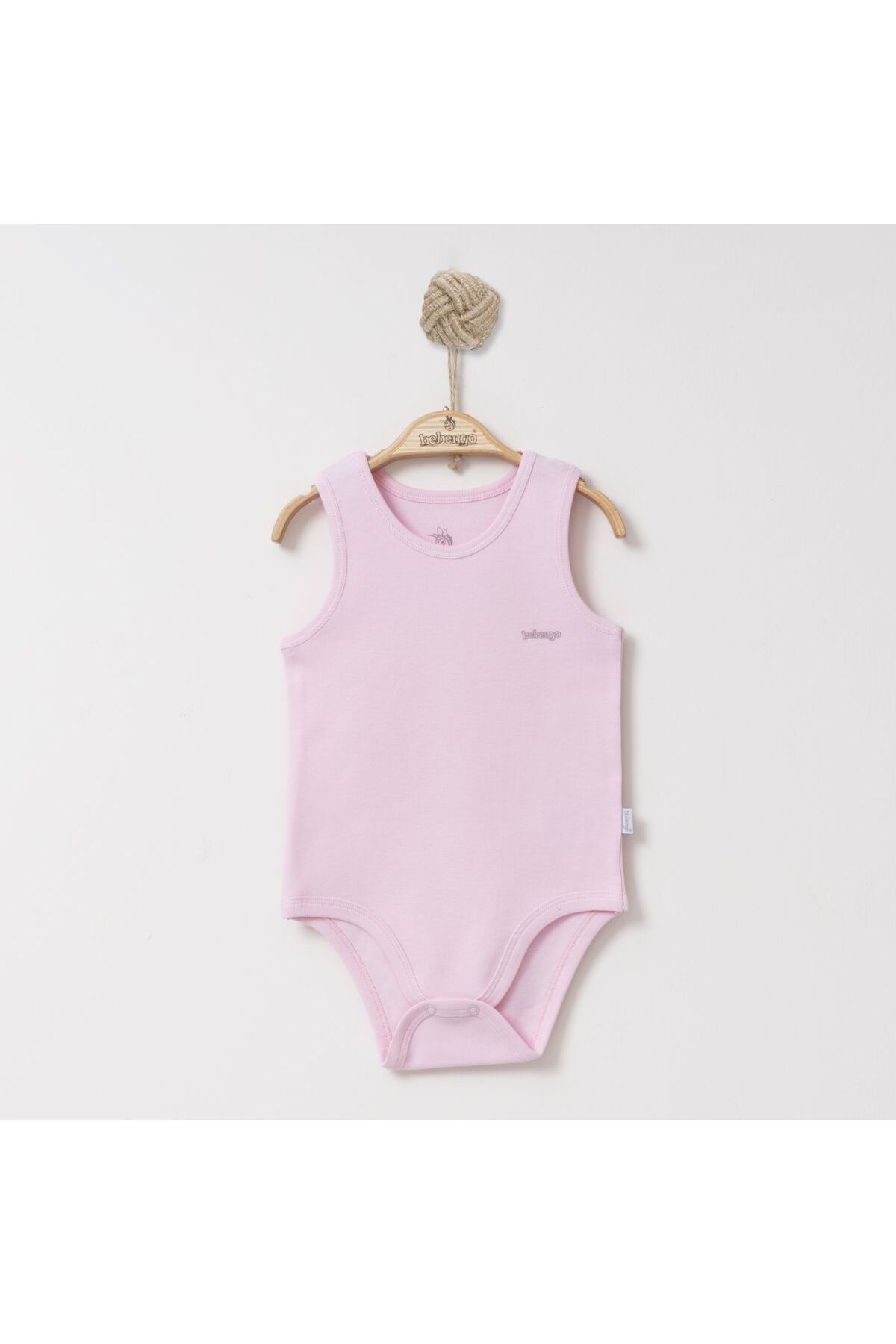 Bebengo BU4028 Basic Atlet Body Pembe