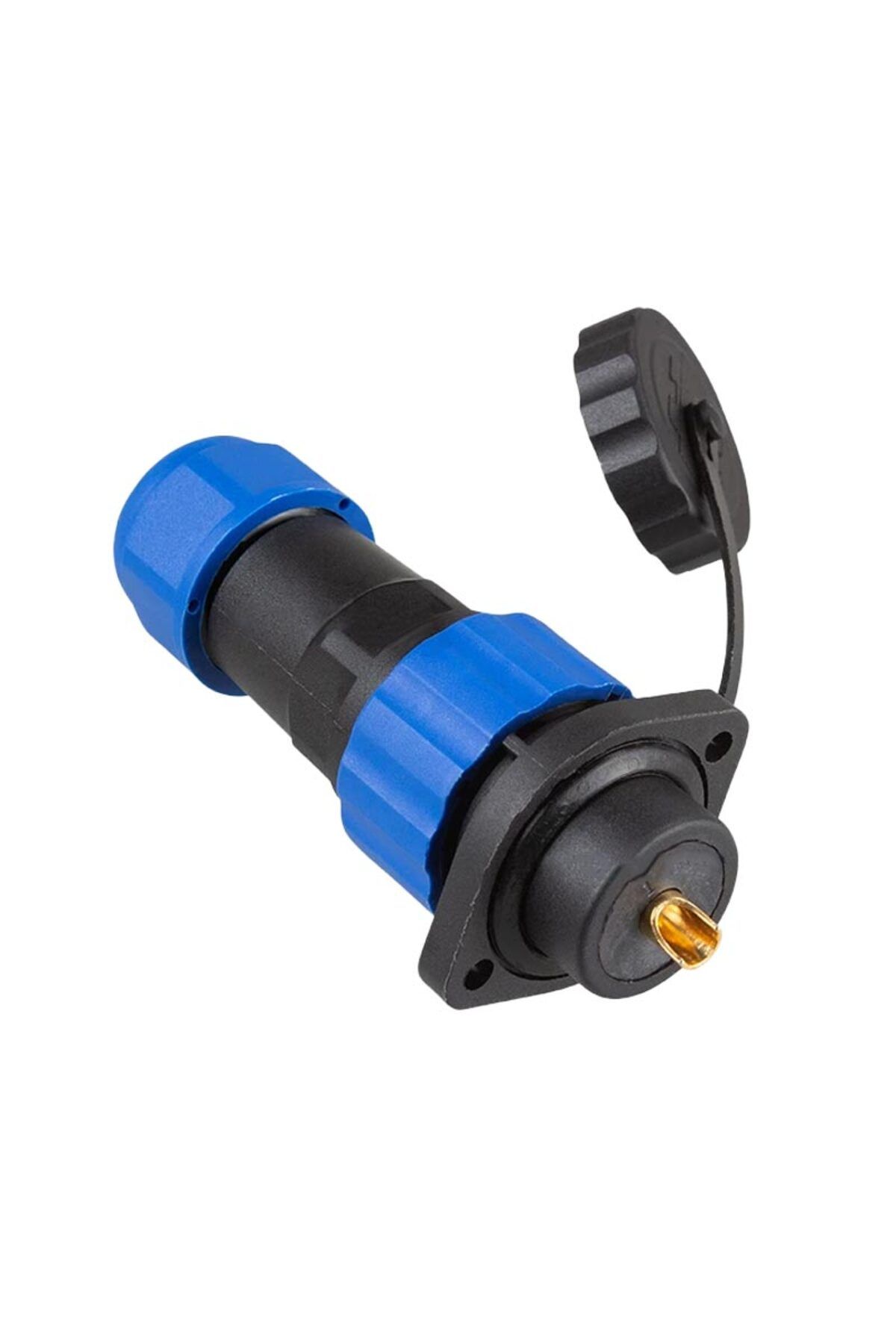 nazeninstoğu Sd20 Su Geçirmez 1 Pin 20 Mm Konnektör