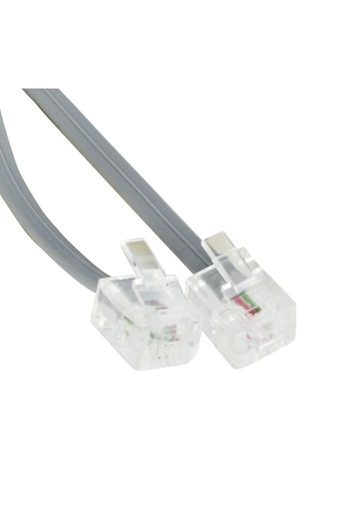 STOREMAX TELEFON HAT KABLOSU HAZIR 6P/2C 3 METRE (5047)