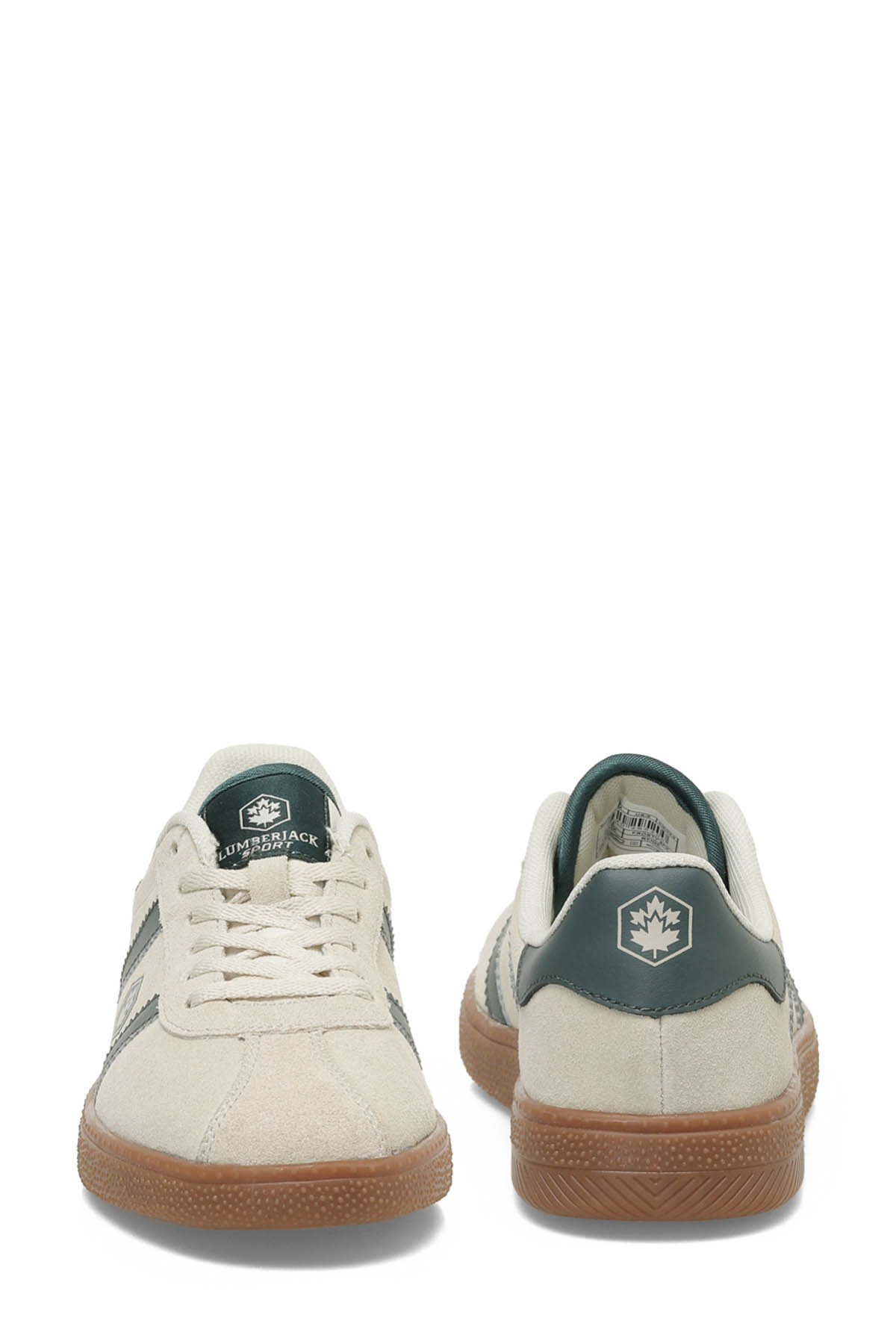 Lumberjack  Bej Kadın Sneaker A101938582 - Görsel 7