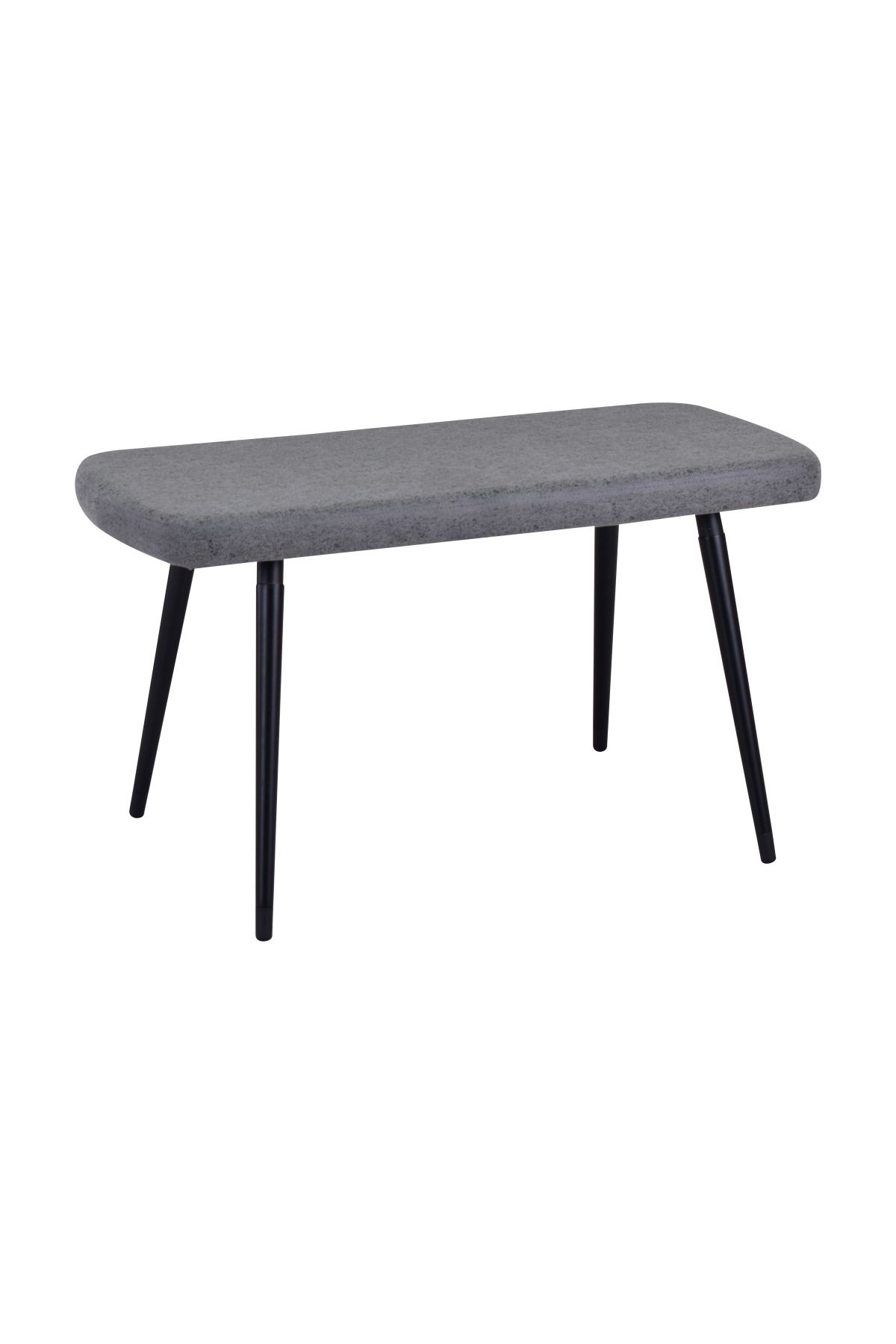 VİLİNZE Eames Ahşap Ayak Mutfak Masası Bankı