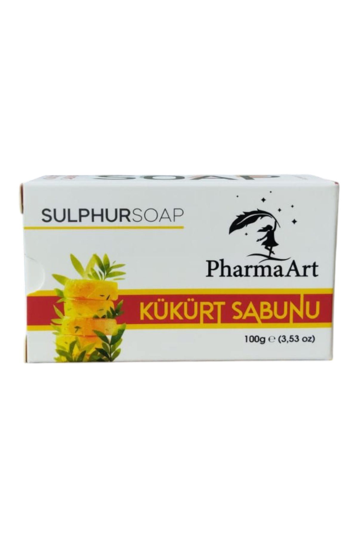 Pharma Kükürt sabunu