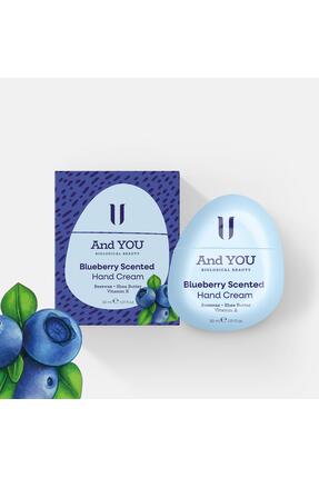 AND YOU Yaban Mersini El Kremi 30 ml Nemlendirici