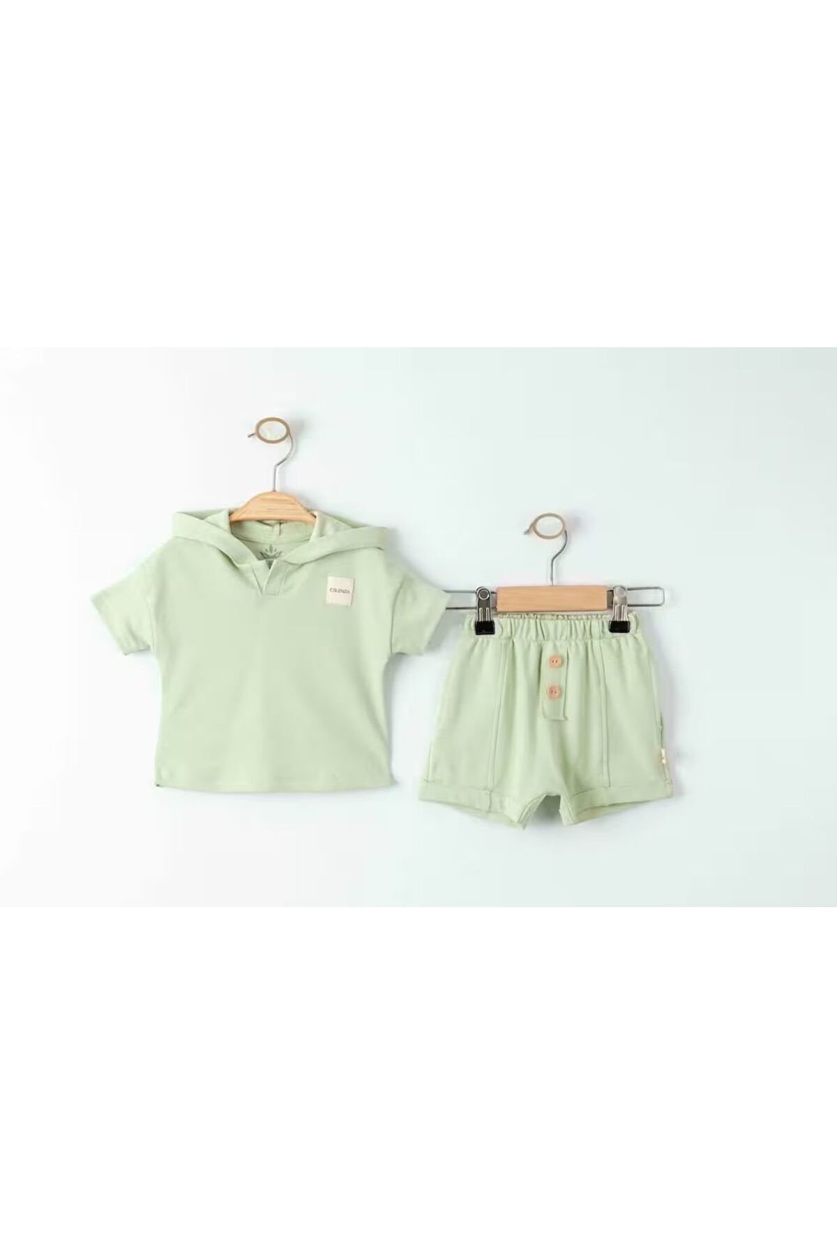 ESLENZA Baby 2'Li Takım Yeşil