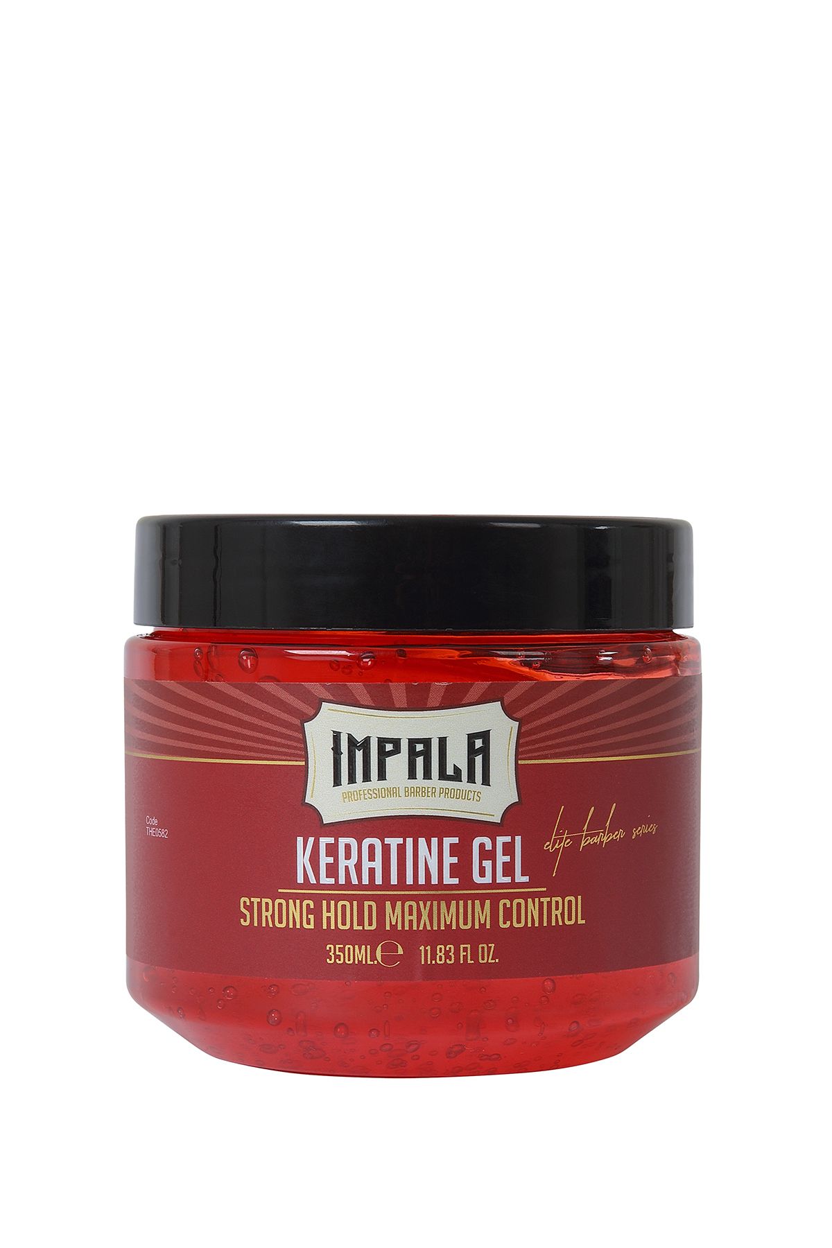 IMPALA Ekstra Dayanıklı Sakız Kıvamlı Keratinli Gummy Saç Jölesi