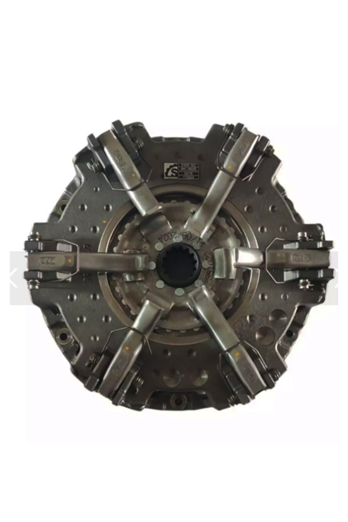 Servisim KOMPLE BASKI 11 5PAD TMS, 80-66, 70-66 (SM138026)