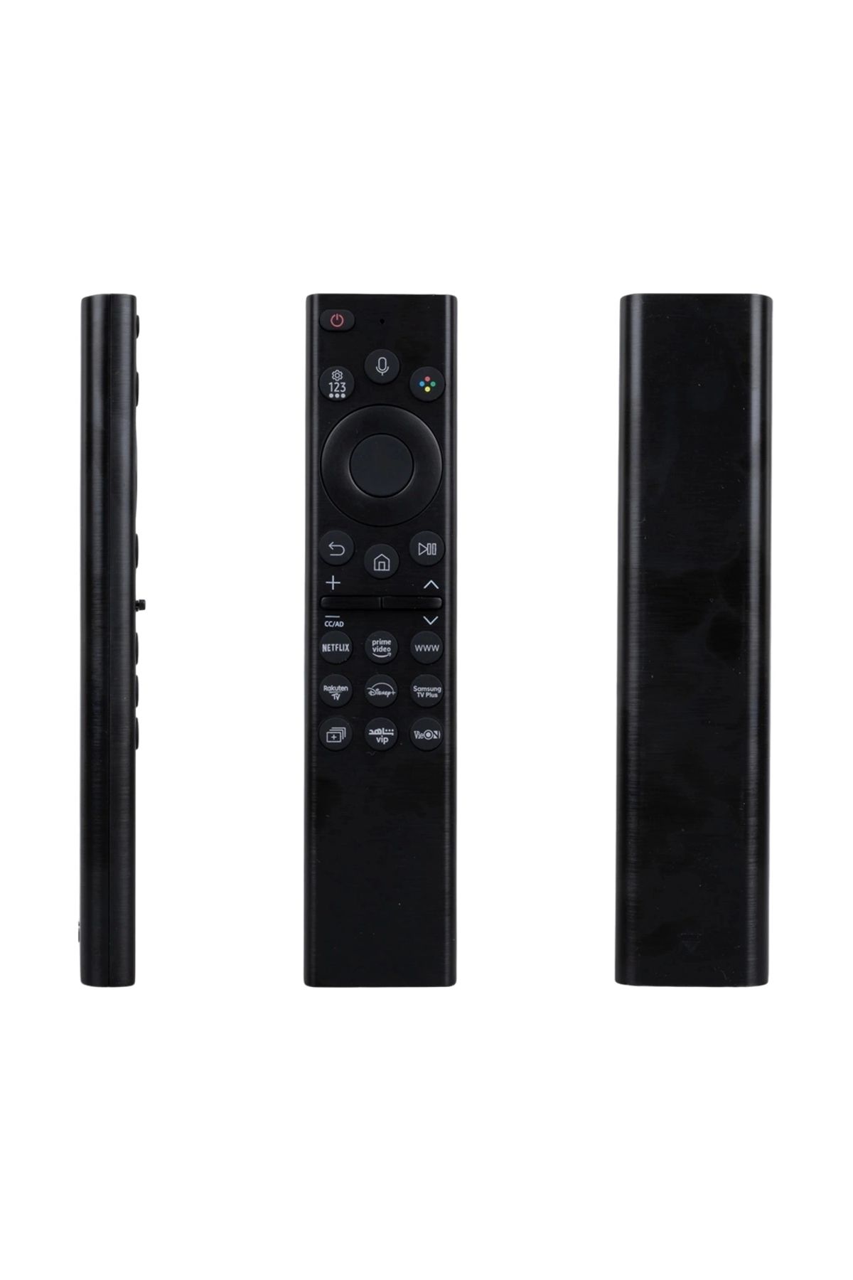 SAMSUNG RM-G2700 V1 NETFLIX - PRIME VIDEO - DISNEY TUŞLU SES KOMUTLU LCD-LED TV SİHİRLİ KUMANDA (504