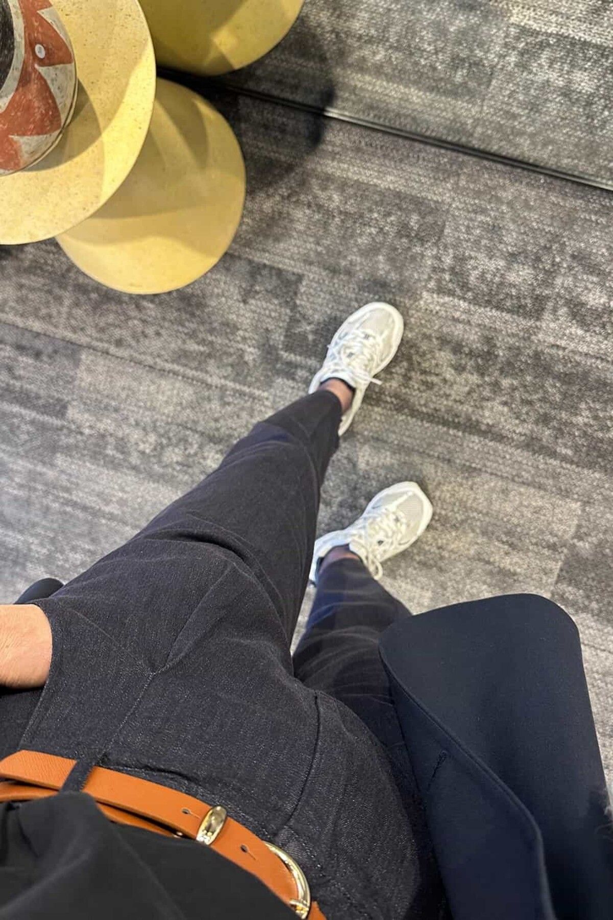 ByBensu Havuç Model Denim