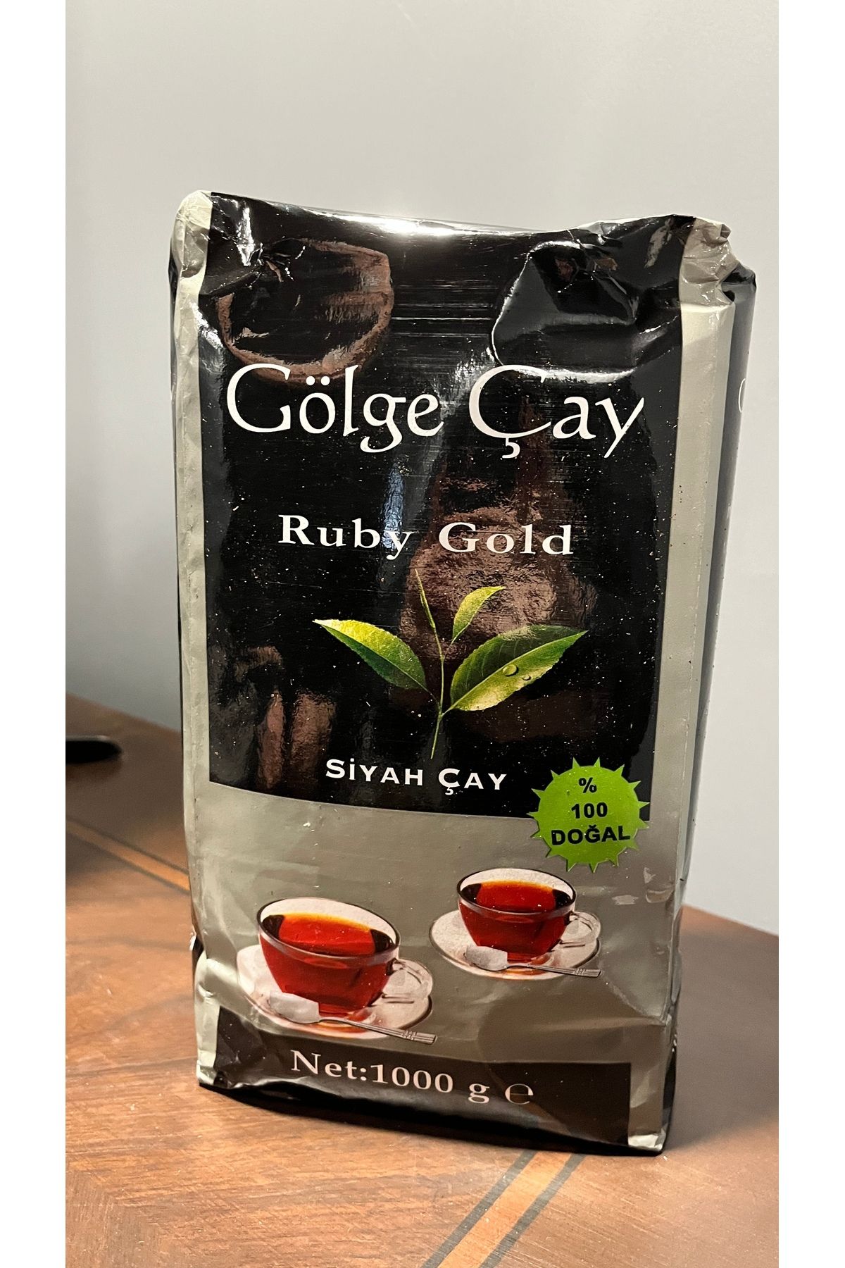 GÖLGE ÇAY